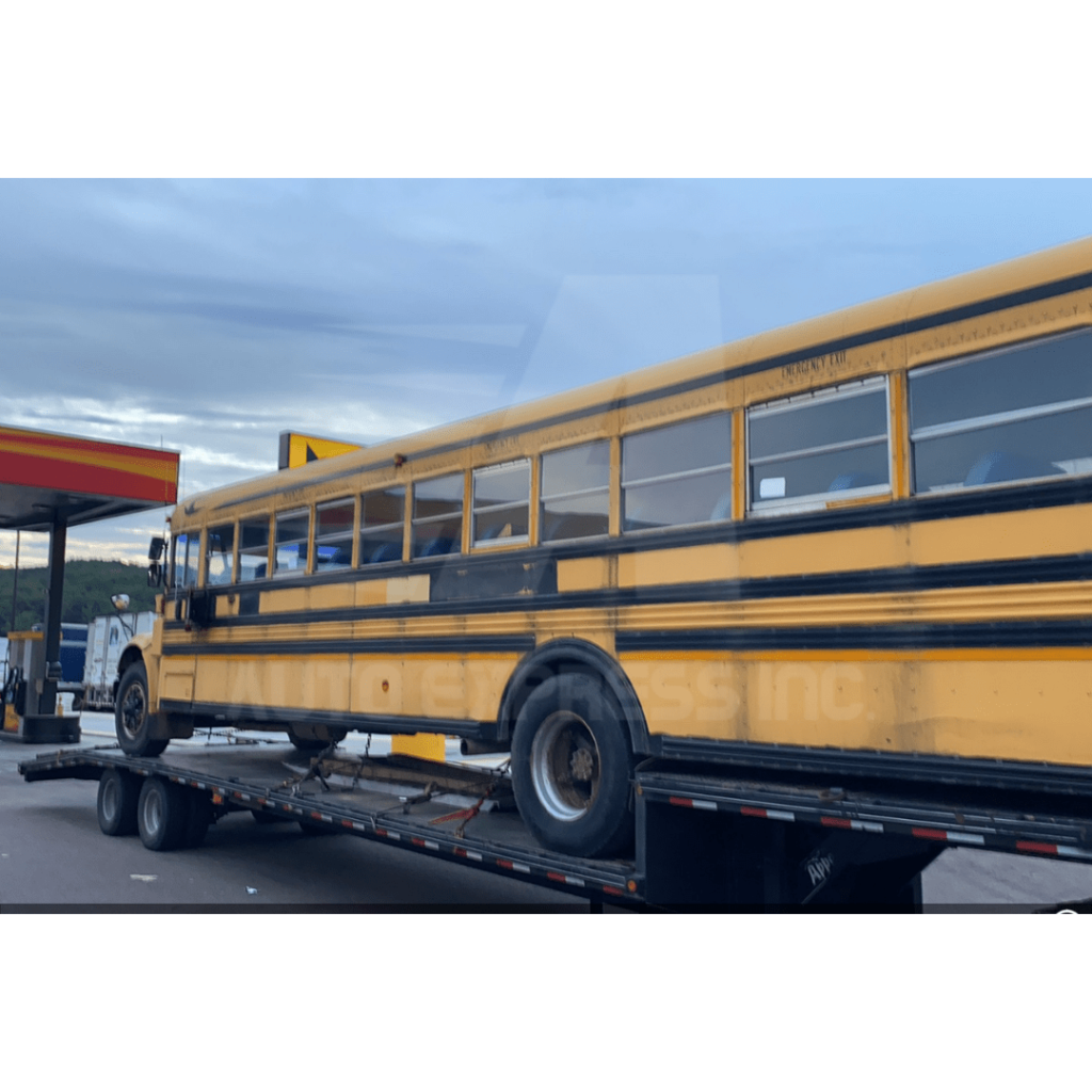 rv transport auto express