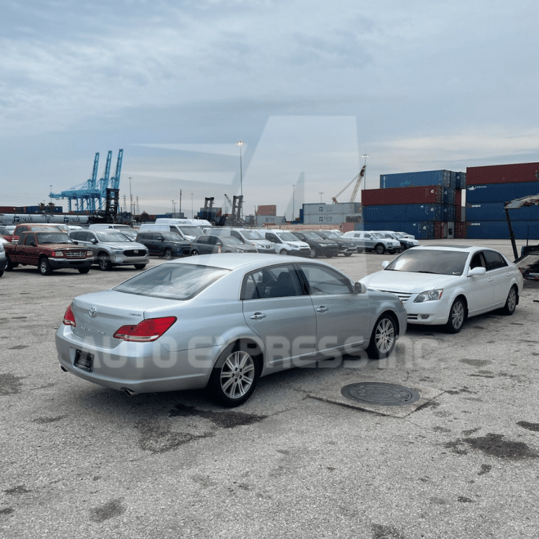 auto transport auto express