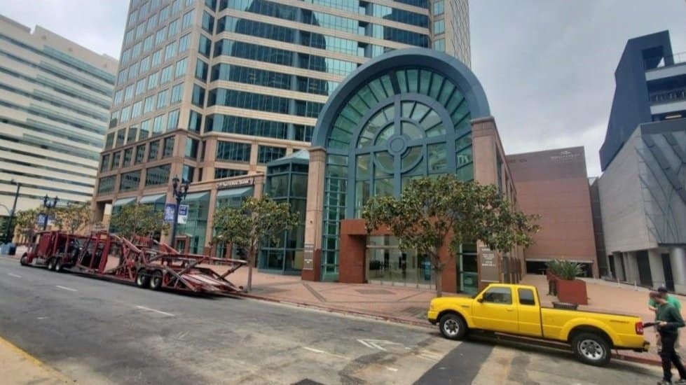 auto express office