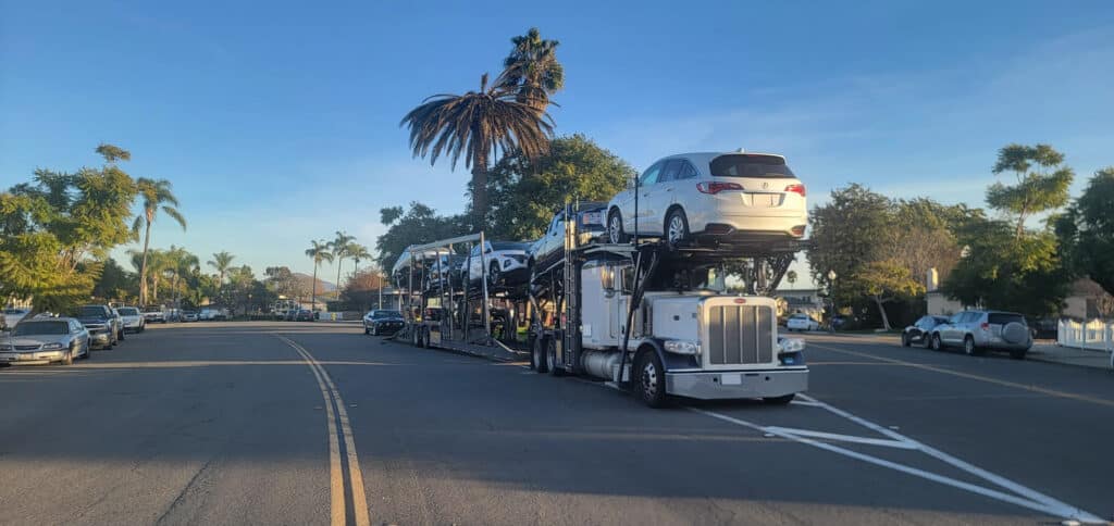 Auto Express Inc. - Nationwide Auto Transport Experts - Call Now