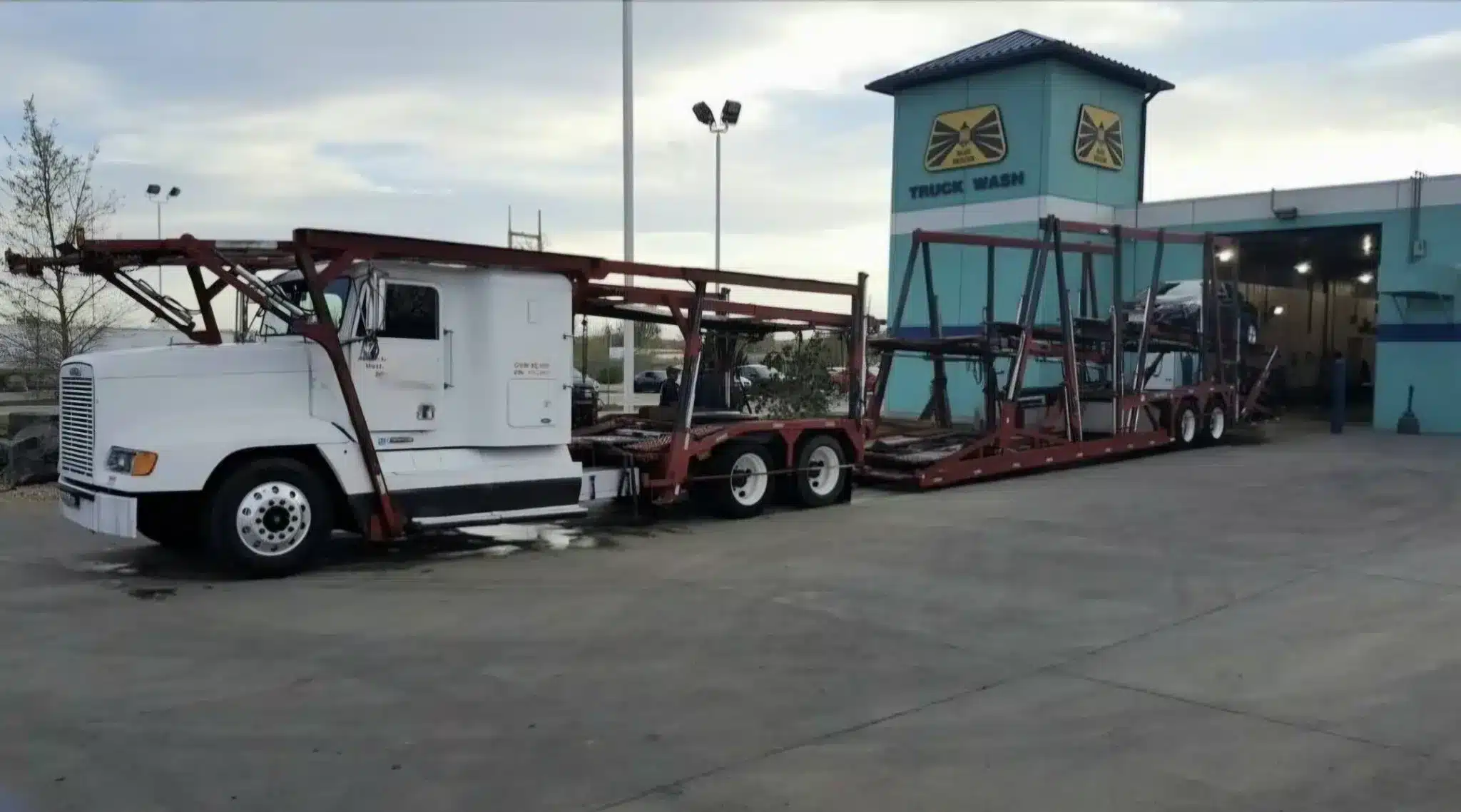 Auto Express Truck 7