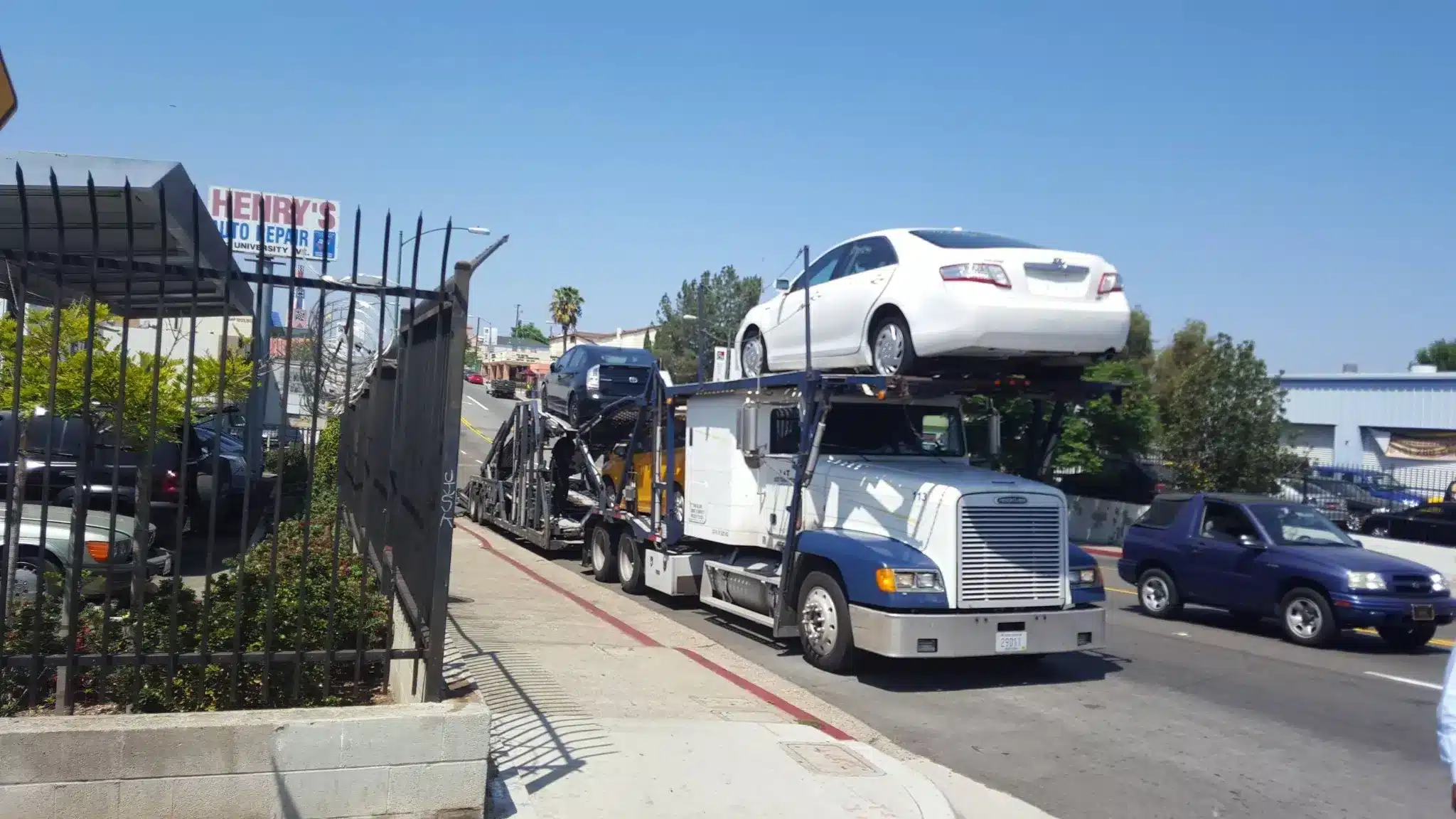 Auto Express Truck 6