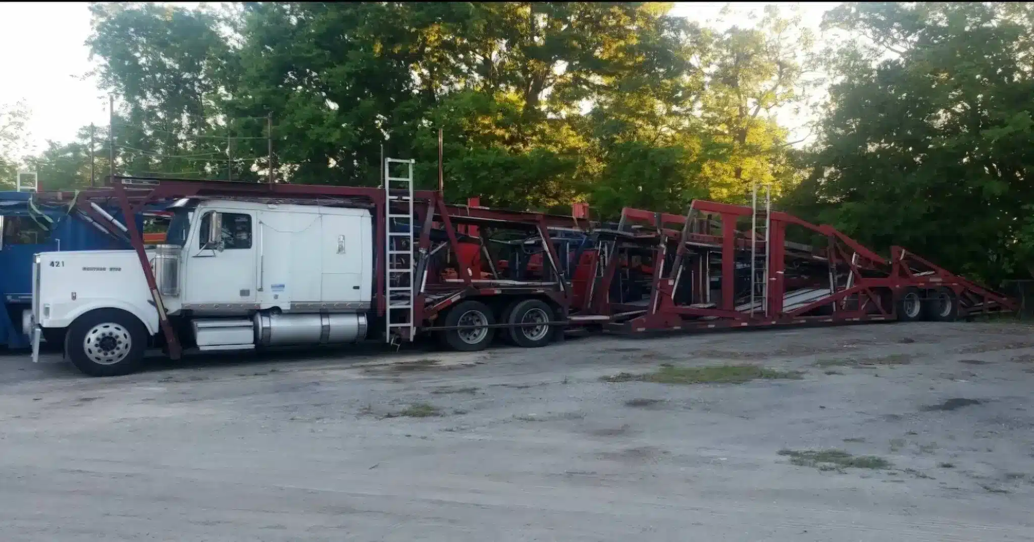 Auto Express Truck 8