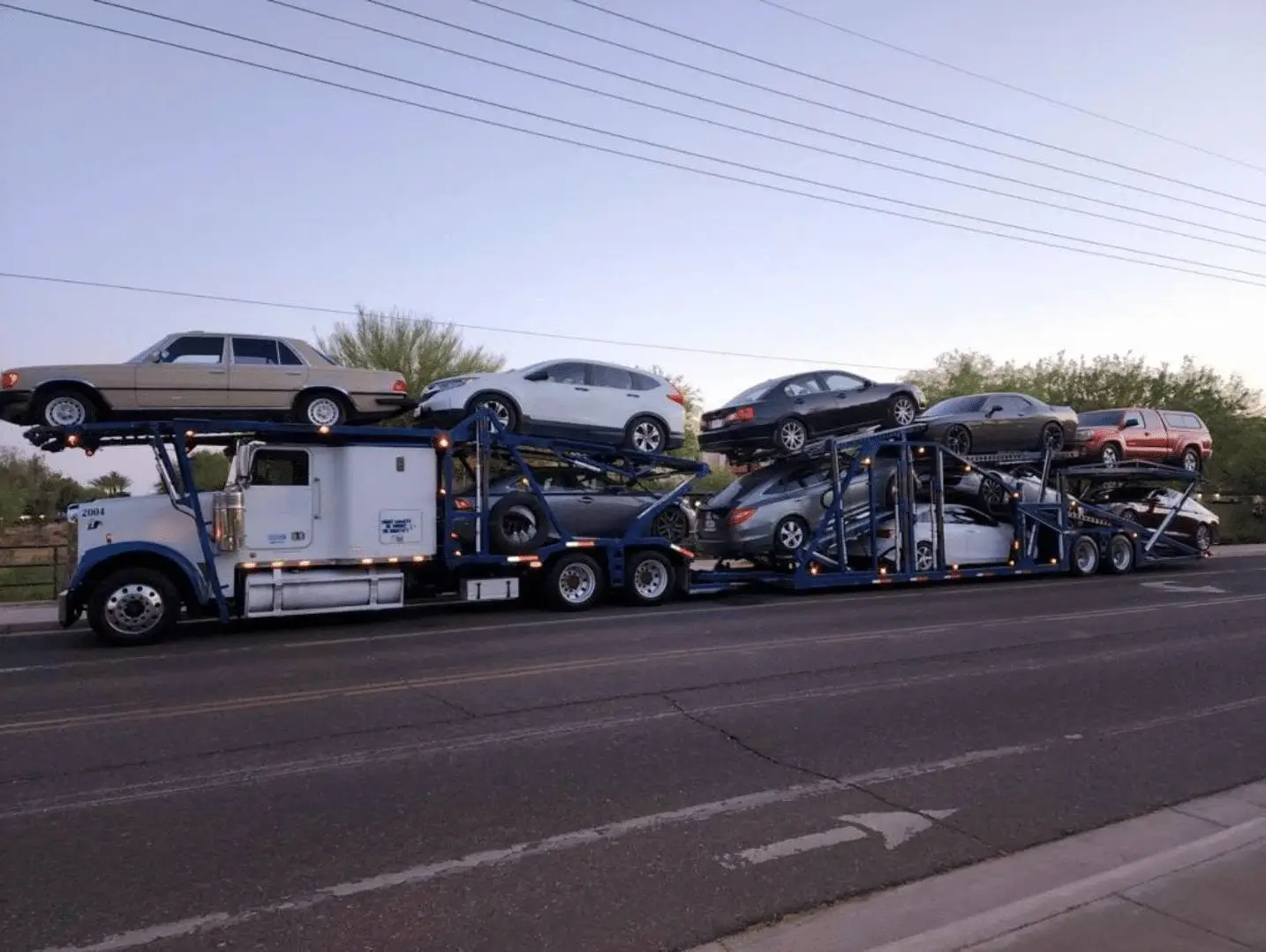 Auto Express Truck 3