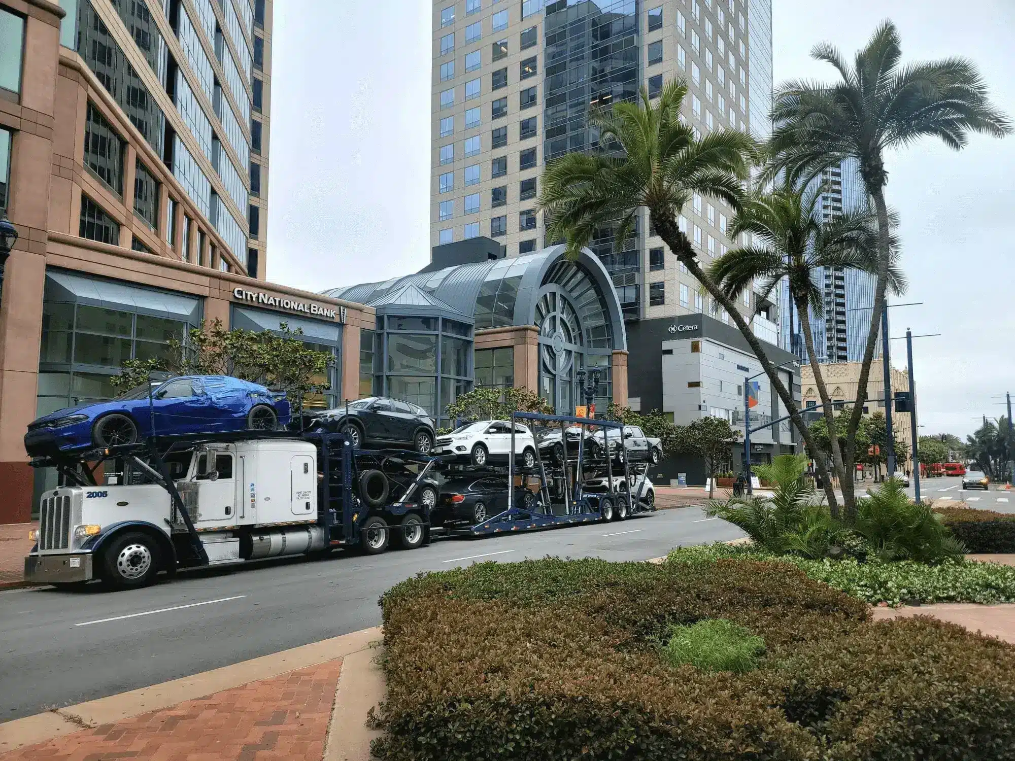 Auto Express Truck 5